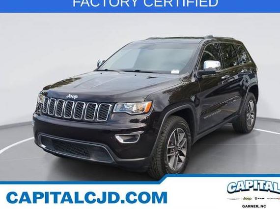 JEEP GRAND CHEROKEE 2021 1C4RJFBG0MC553849 image